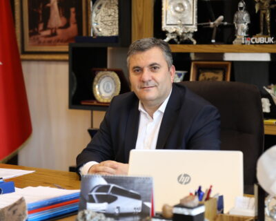 Çubuk Belediye Başkanı Demirbaş’tan Kurban Bayramı Mesajı