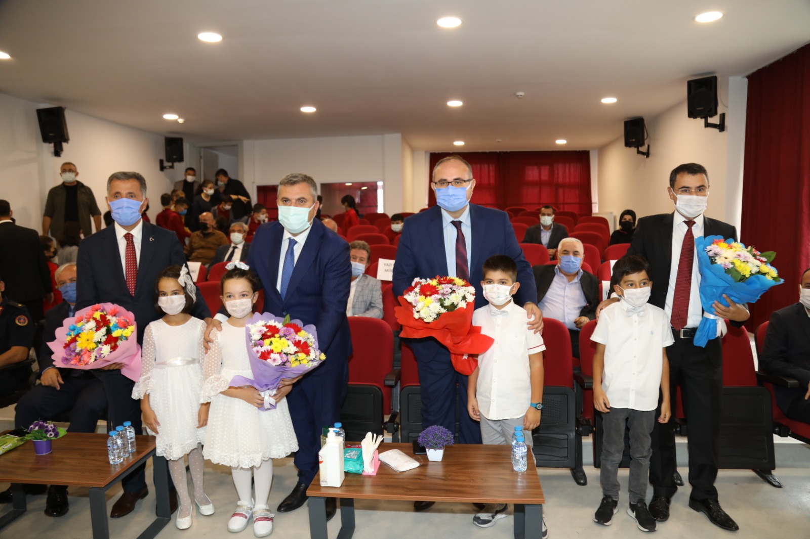Çubuk’ta İlköğretim Haftası törenle kutlandı