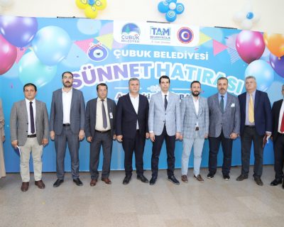 Ankara İl Sağlık Müdürü Ali Niyazi Kurtcebe, Halil Şıvgın Çubuk Devlet Hastanesi’ni ziyaret etti.