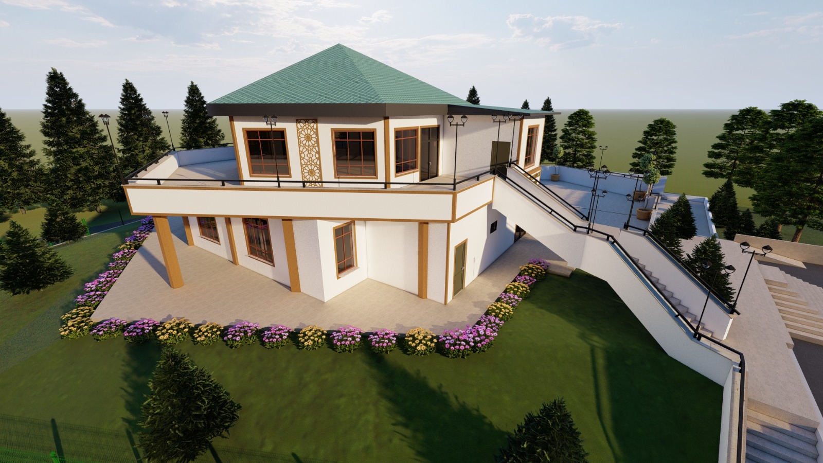 Çubuk Belediyesi Yeni Hizmet Binasına Taşınıyor.