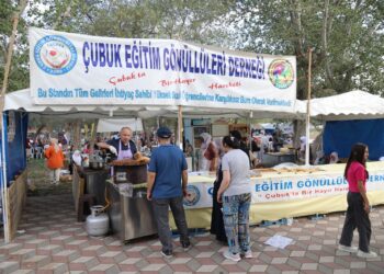 15. Uluslararası Çubuk Turşu ve Kültür Festivali” hazırlıkları sürüyor