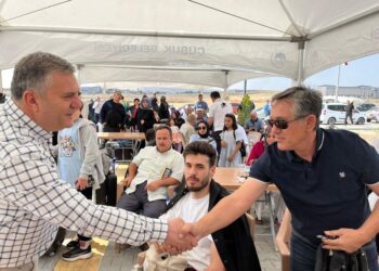 16. Çubuk Kültür ve Turşu Festivali’nde; 4 gün boyunca ilçemize özgü lezzetlerimiz vatandaşların beğenisine sunuldu.
