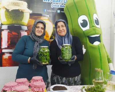 Çubuk, Festival Coşkusuna Hazırlanıyor