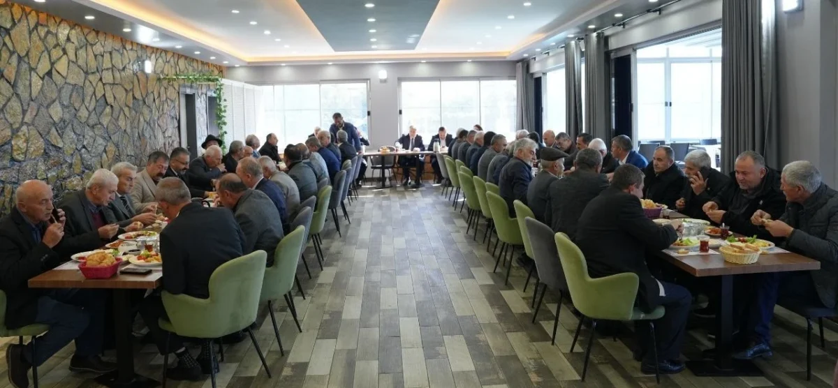 19 EKİM MUHTARLAR GÜNÜ İLÇEMİZDE ÇEŞİTLİ ETKİNLİKLERLE KUTLANDI